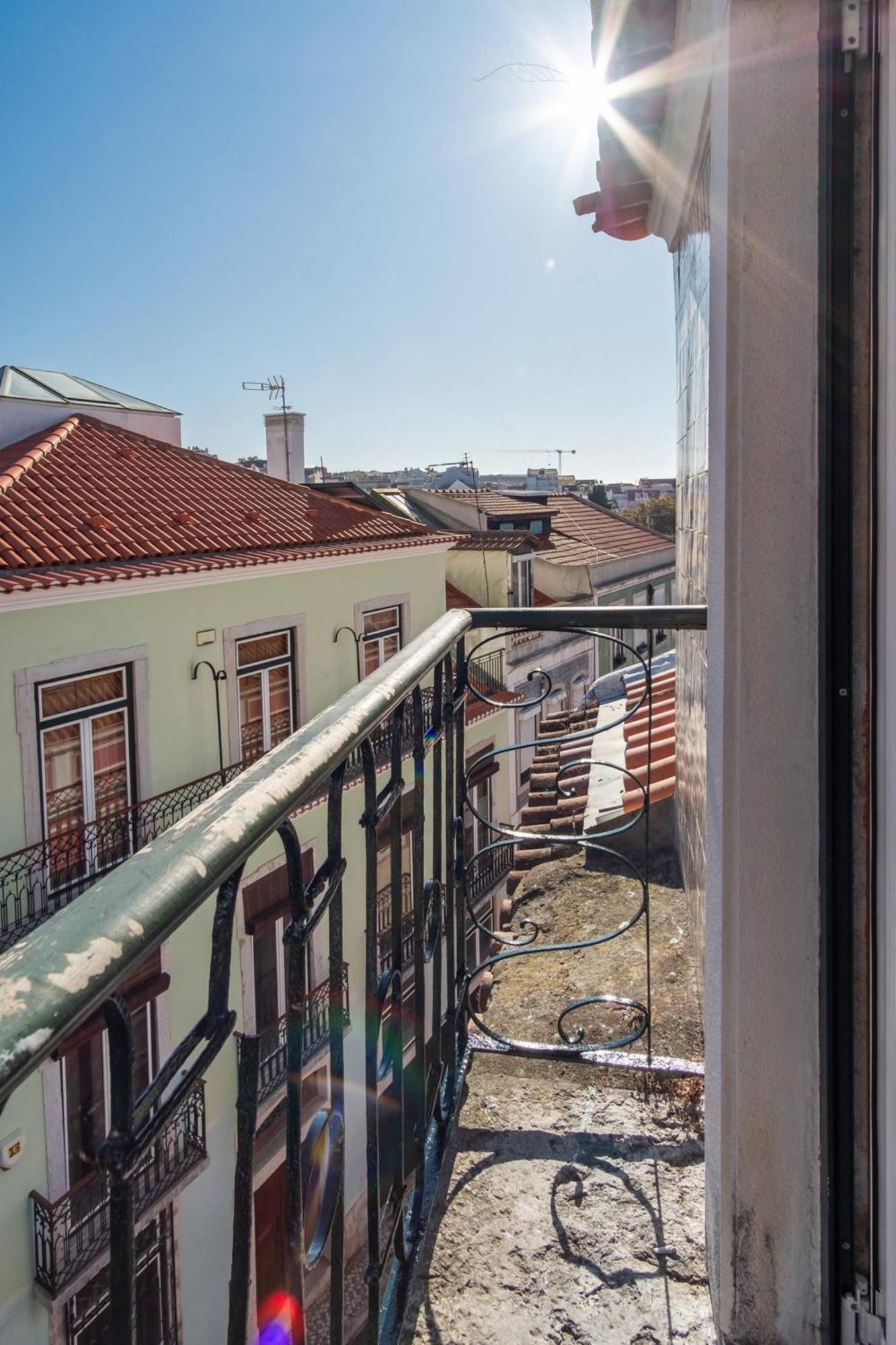 Lv Premier Apartments P.Real- Pi Lisboa Exterior foto
