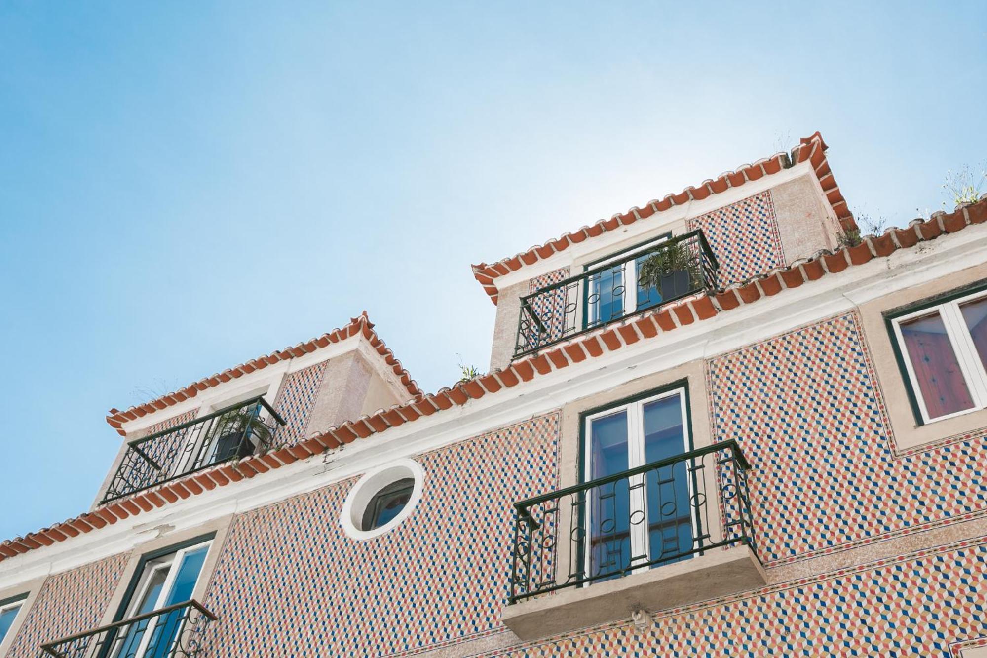 Lv Premier Apartments P.Real- Pi Lisboa Exterior foto