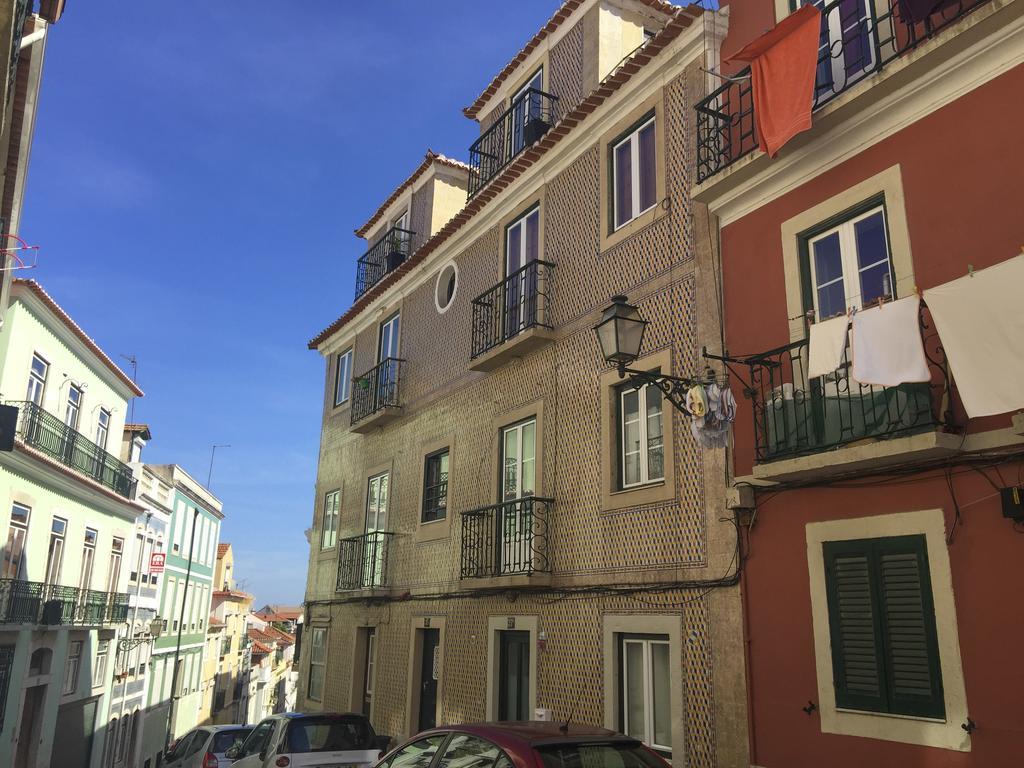 Lv Premier Apartments P.Real- Pi Lisboa Exterior foto