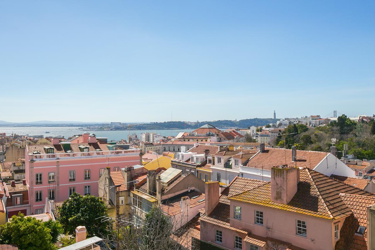 Lv Premier Apartments P.Real- Pi Lisboa Exterior foto