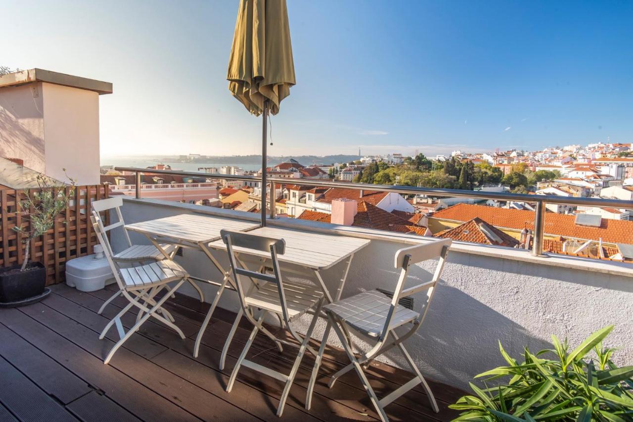 Lv Premier Apartments P.Real- Pi Lisboa Exterior foto