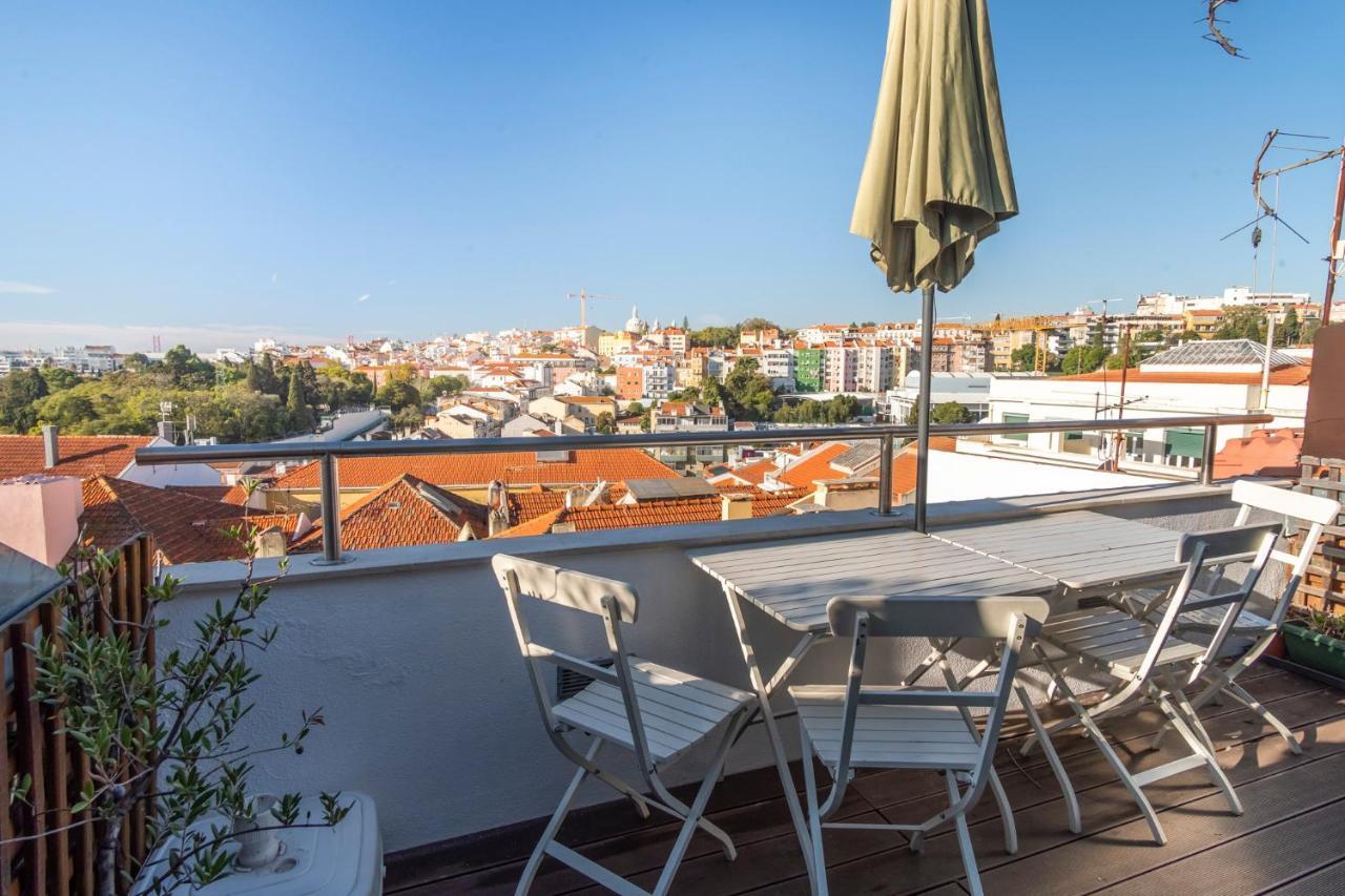 Lv Premier Apartments P.Real- Pi Lisboa Exterior foto